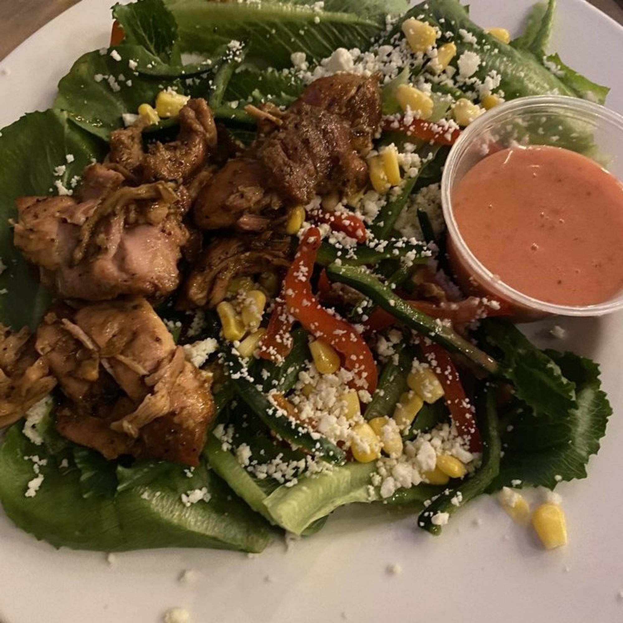 Las Maria Salad