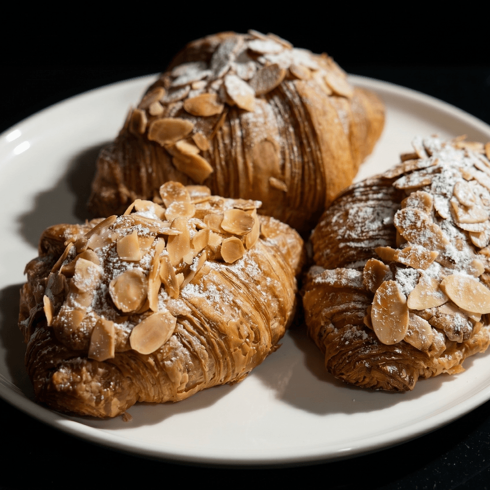 Almond Croissant