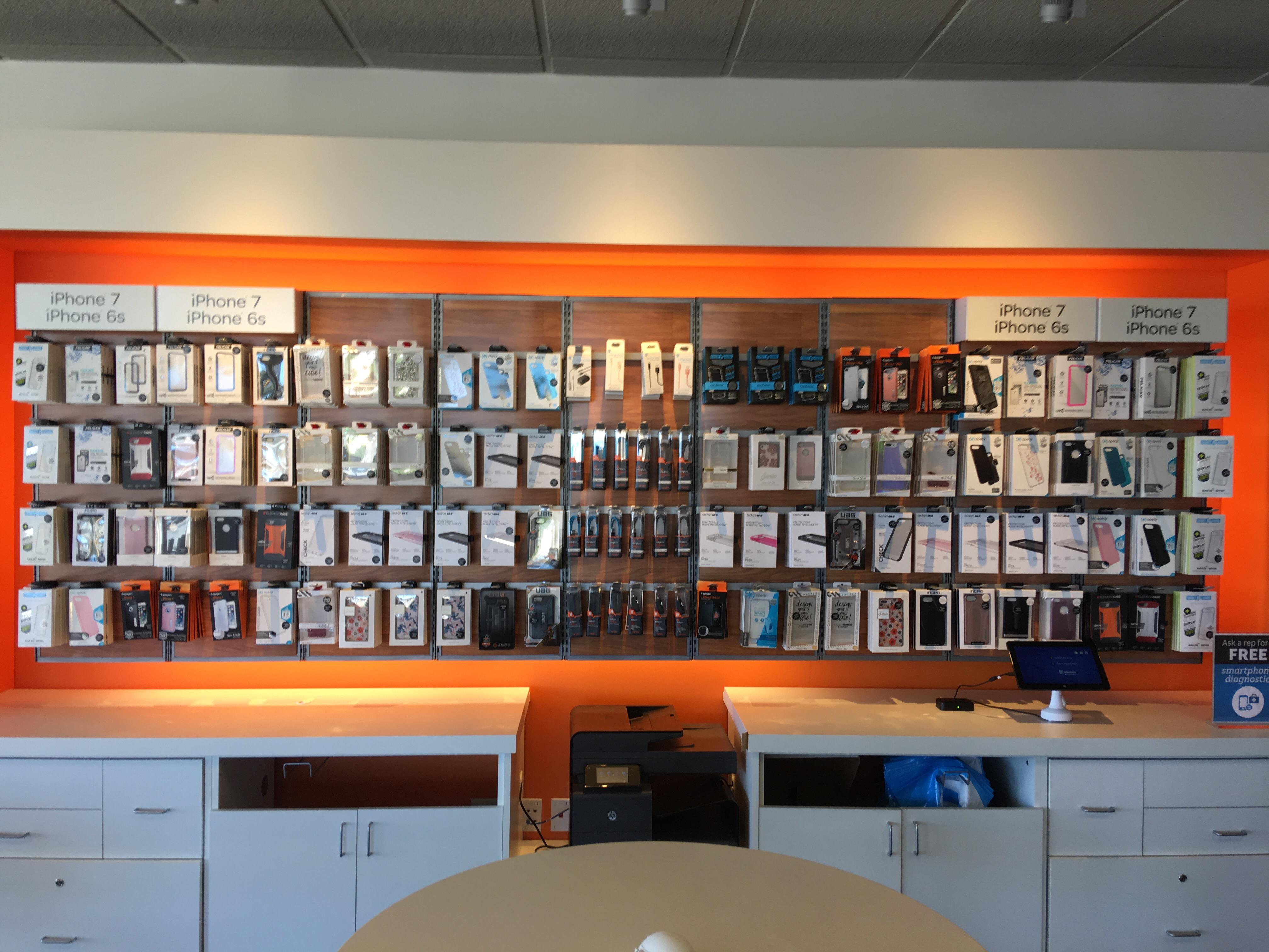 AT&T Store Photo