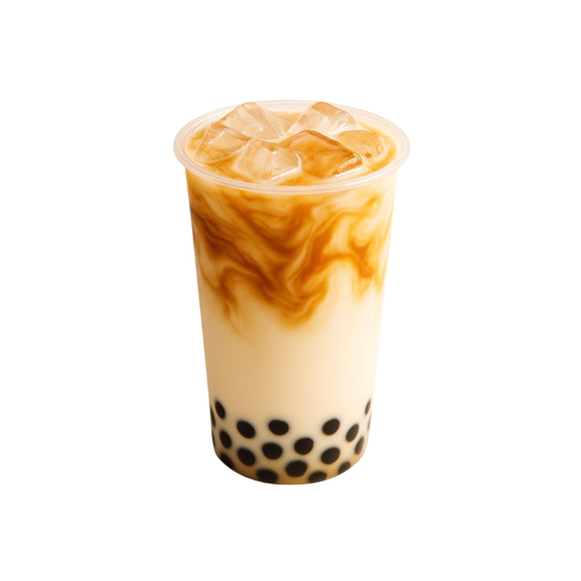 Brown Sugar Fresh Milk