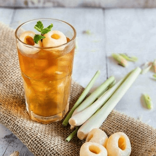 Lychee Fruit Tea