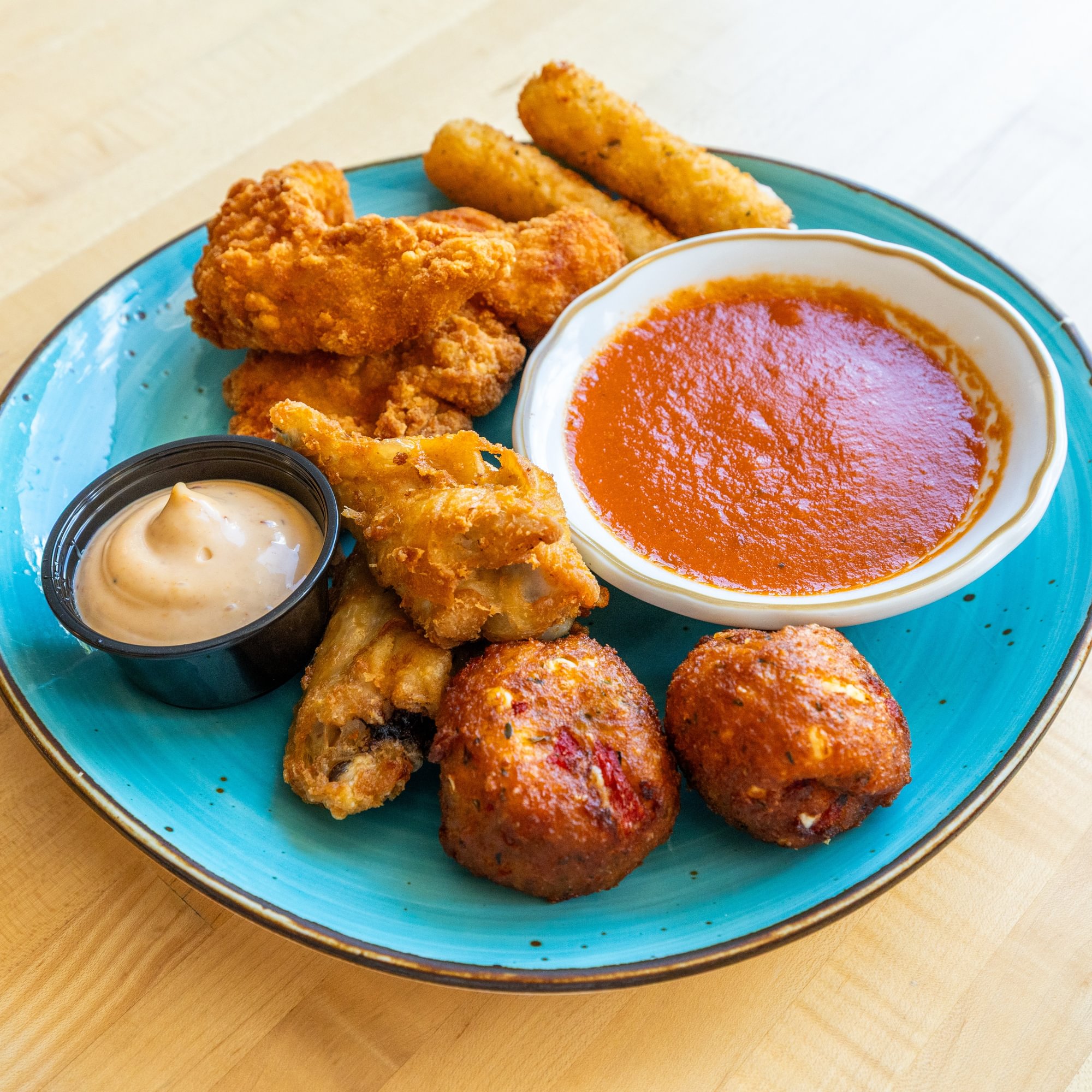 Sampler Appetizer
