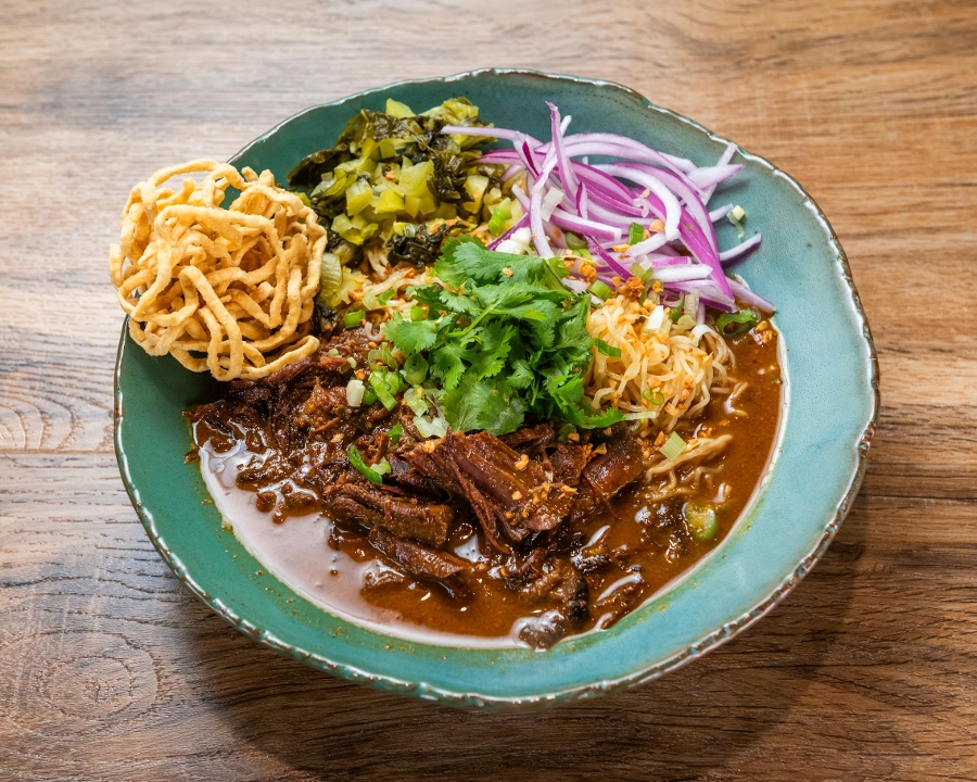 Khao Soi Nuer