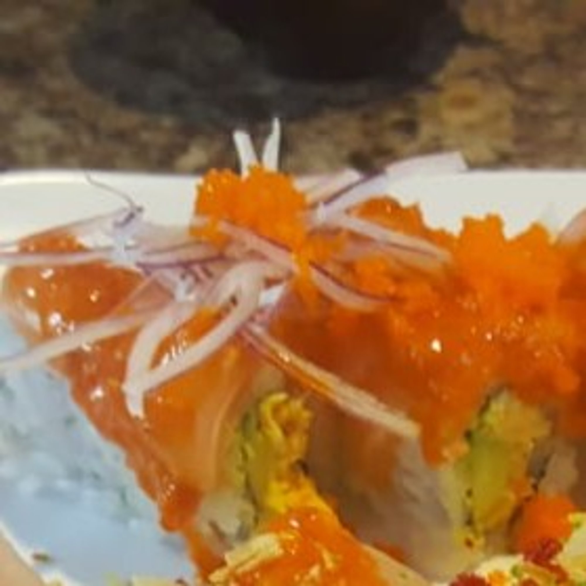Taste Like My Ex-Girl Fried Roll(O)