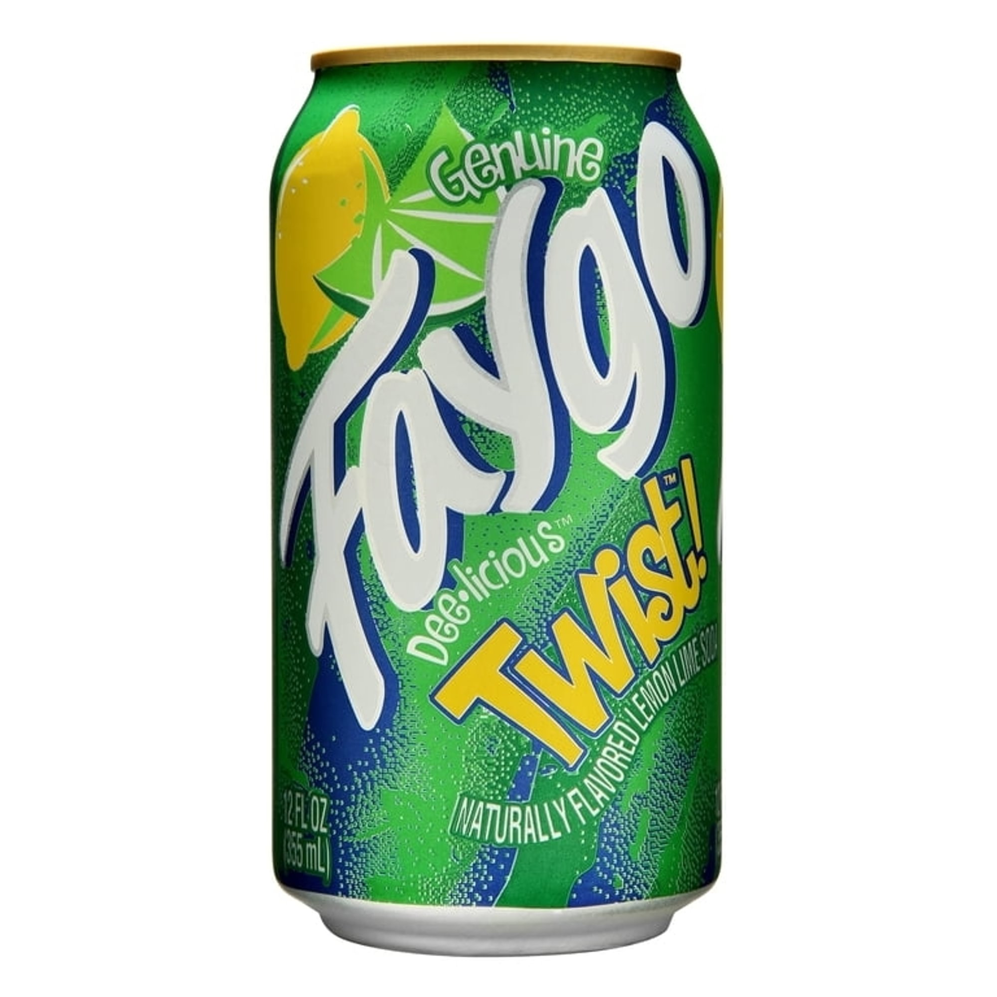 Faygo Twist