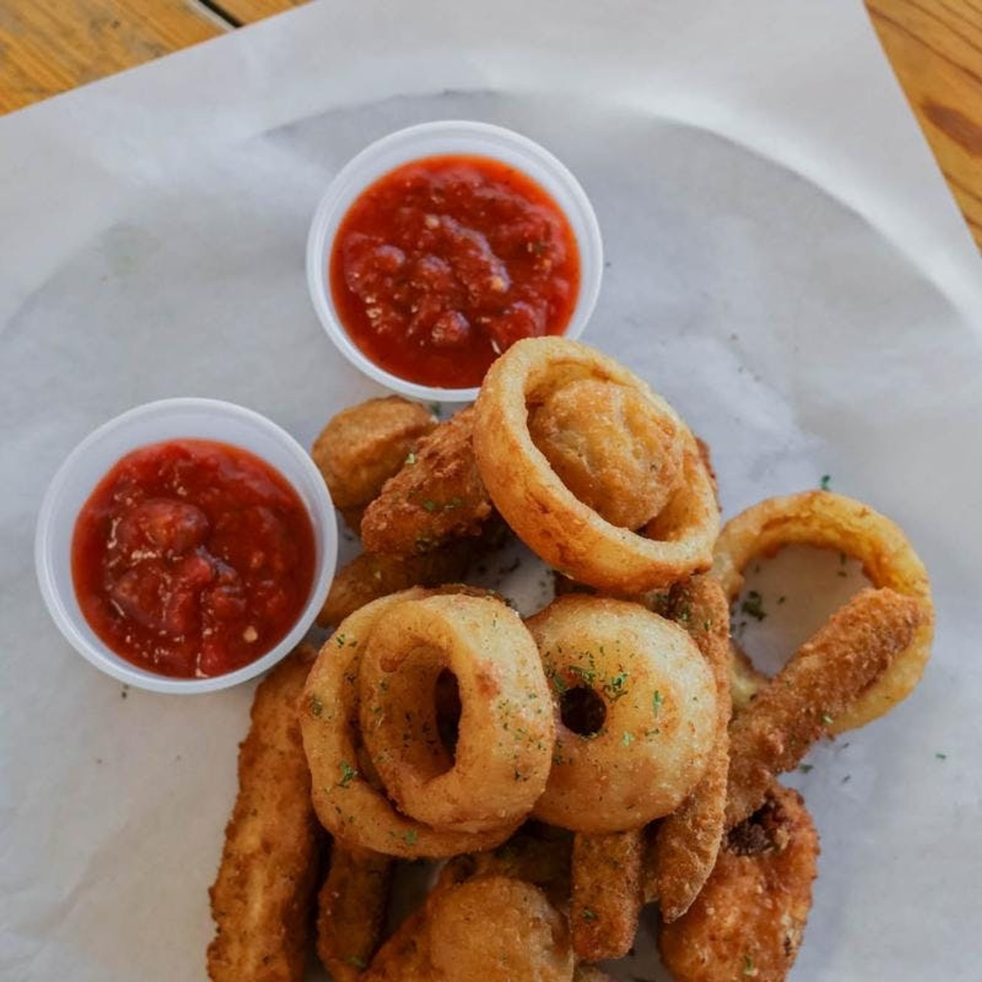 Appetizer Combo