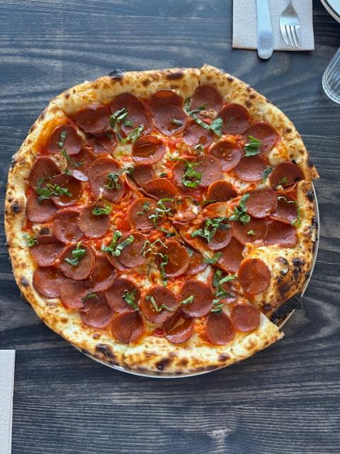 VEGAN PEPPERONI
