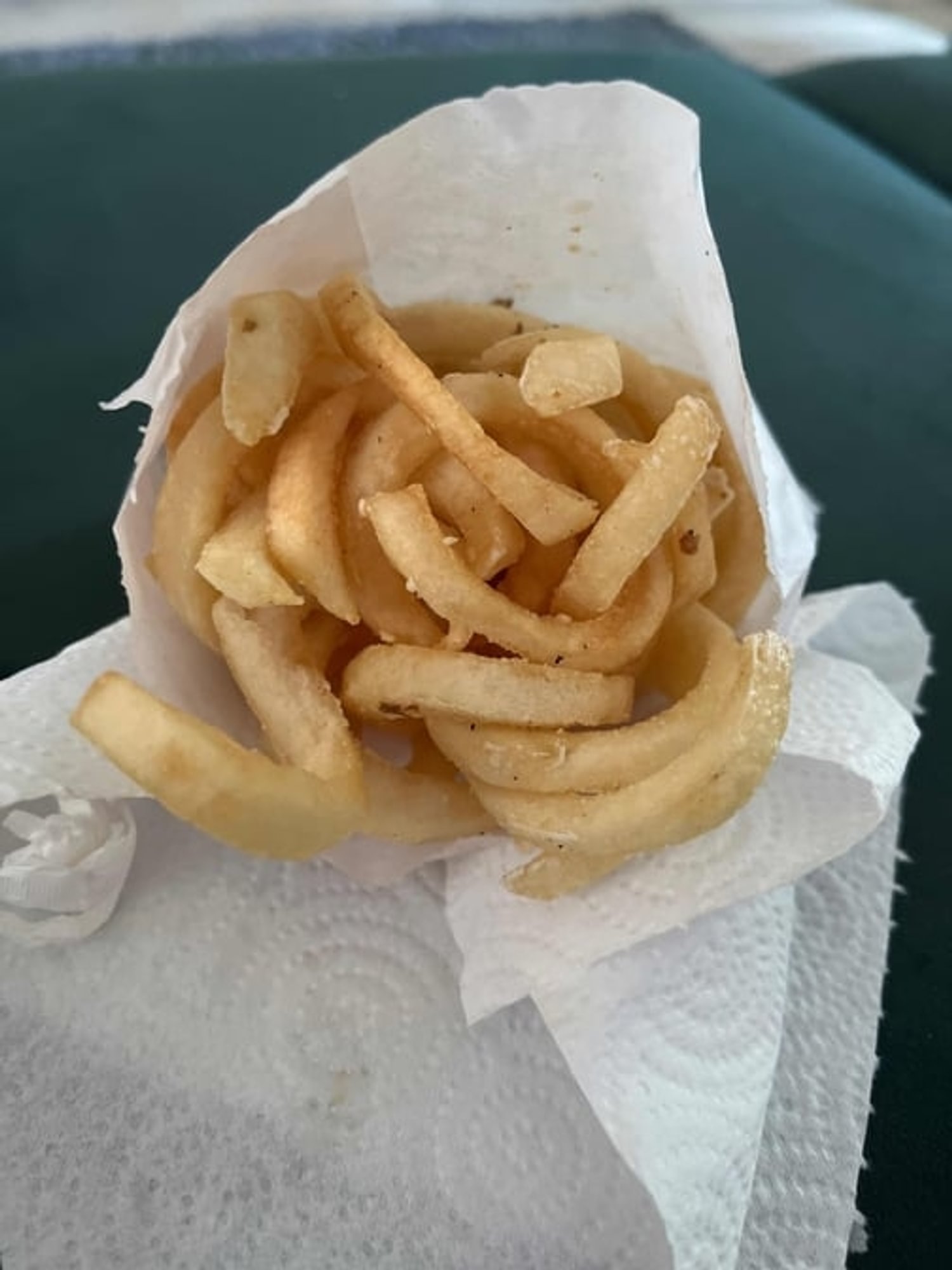 Curly Fries