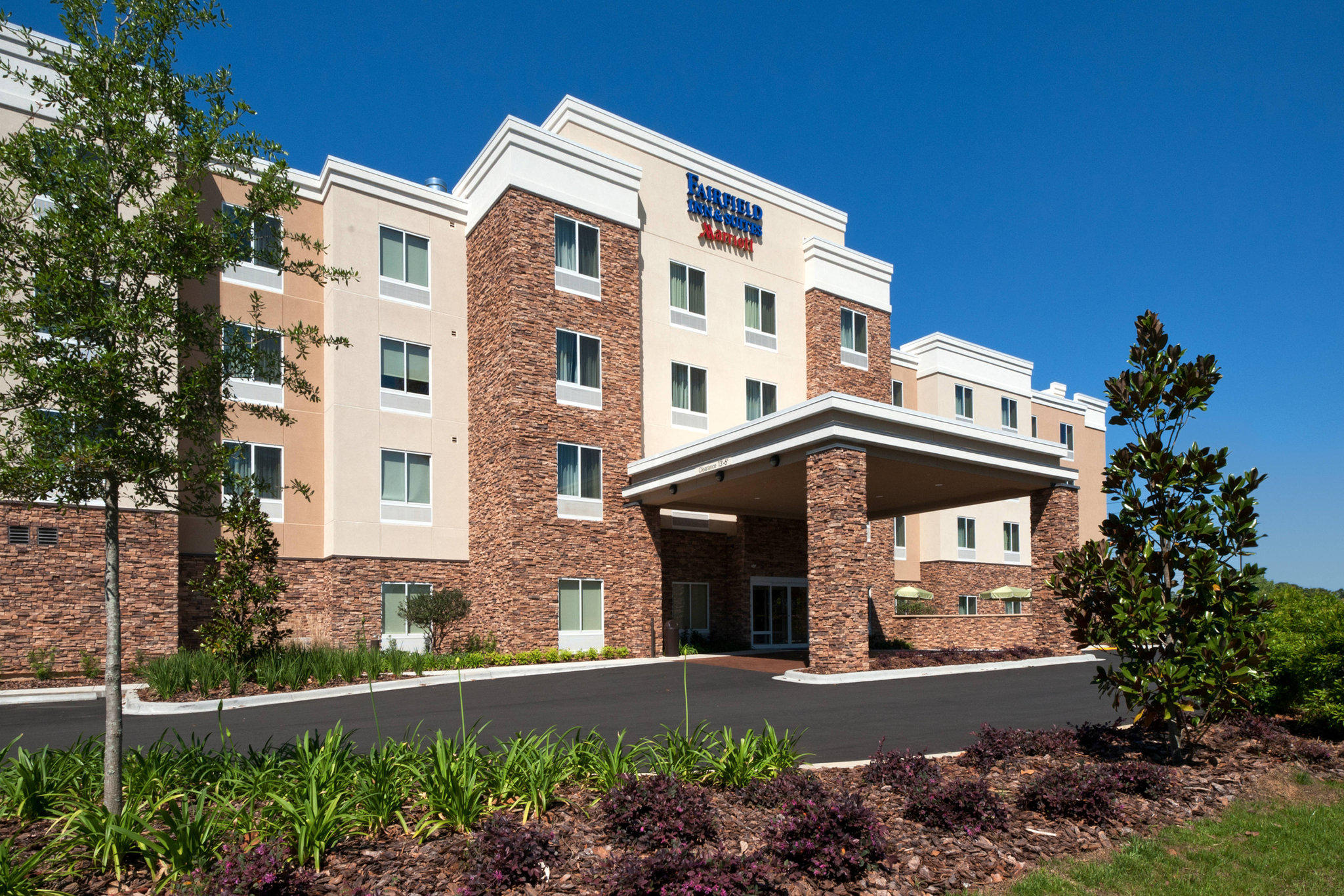 Fairfield Inn & Suites by Marriott Tallahassee Central Photo