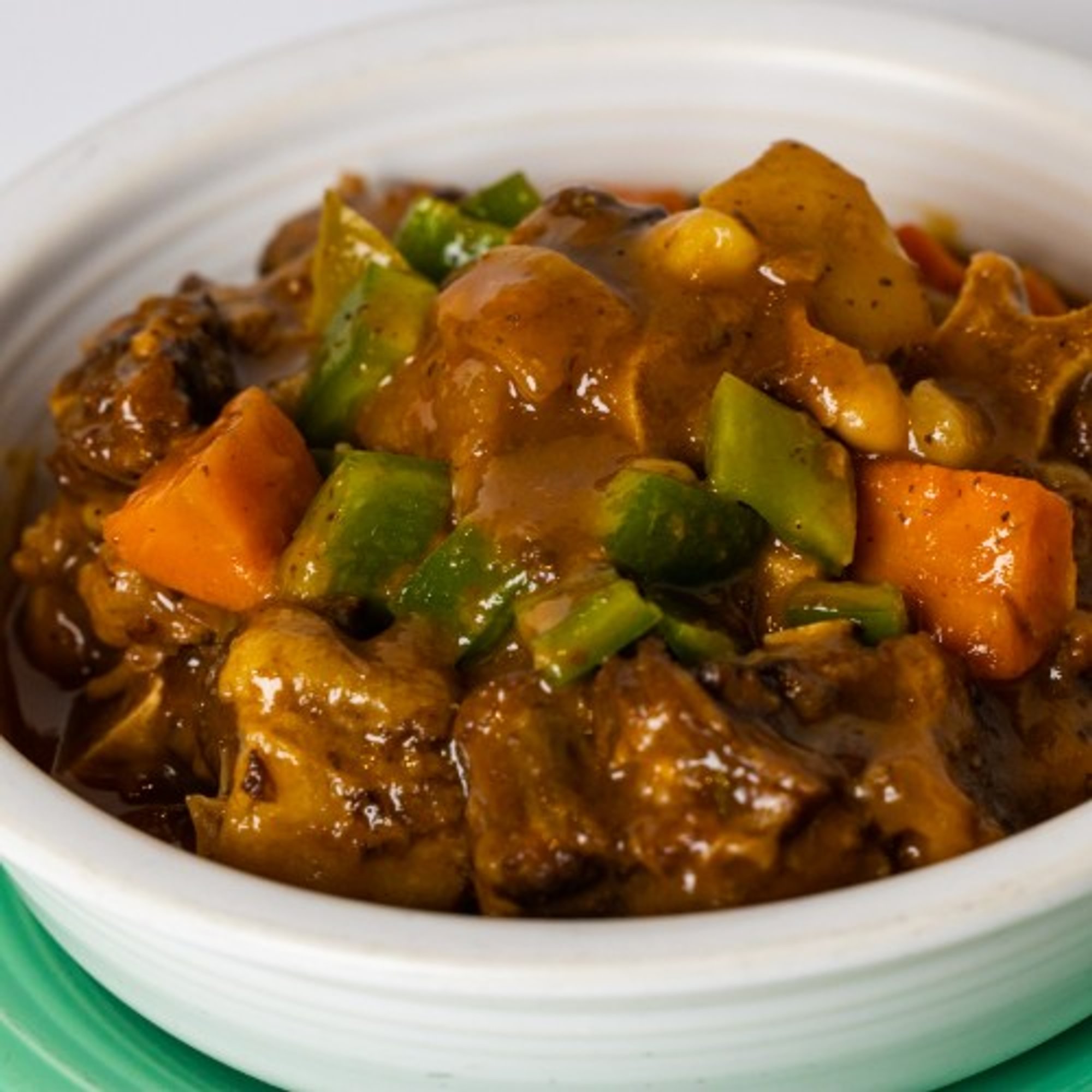 Side Oxtail