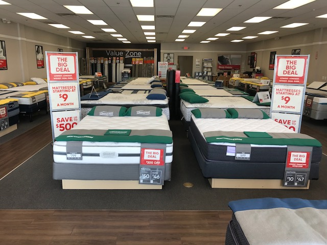 Mattress Firm Davie Photo