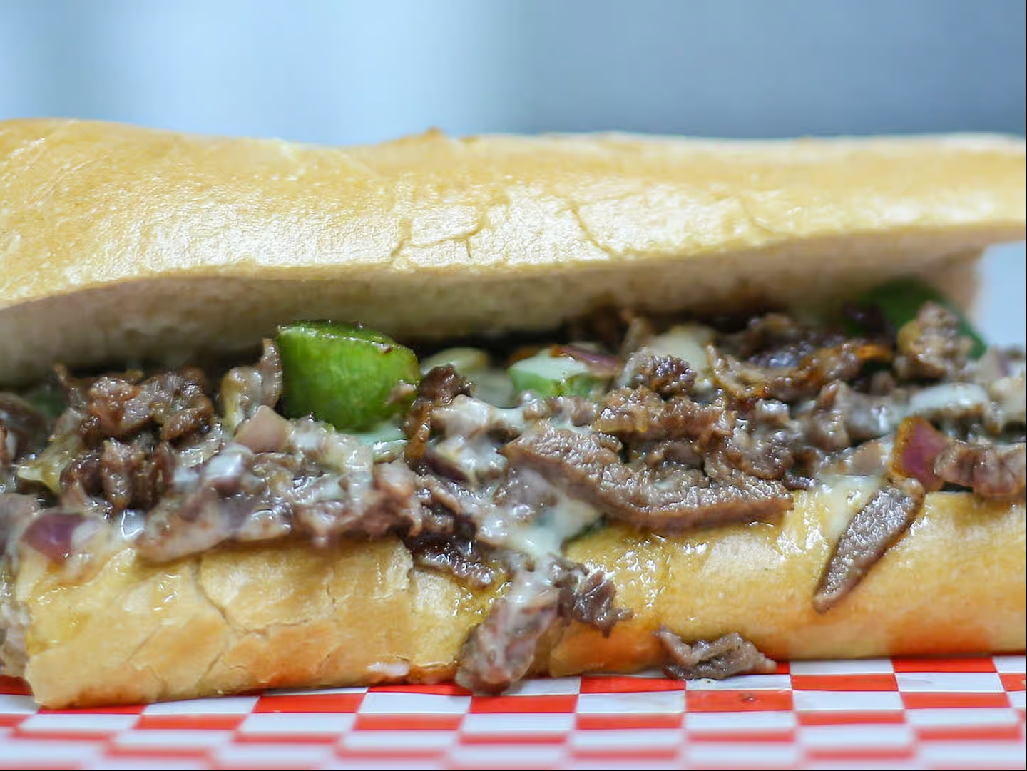 Philly Cheesesteak