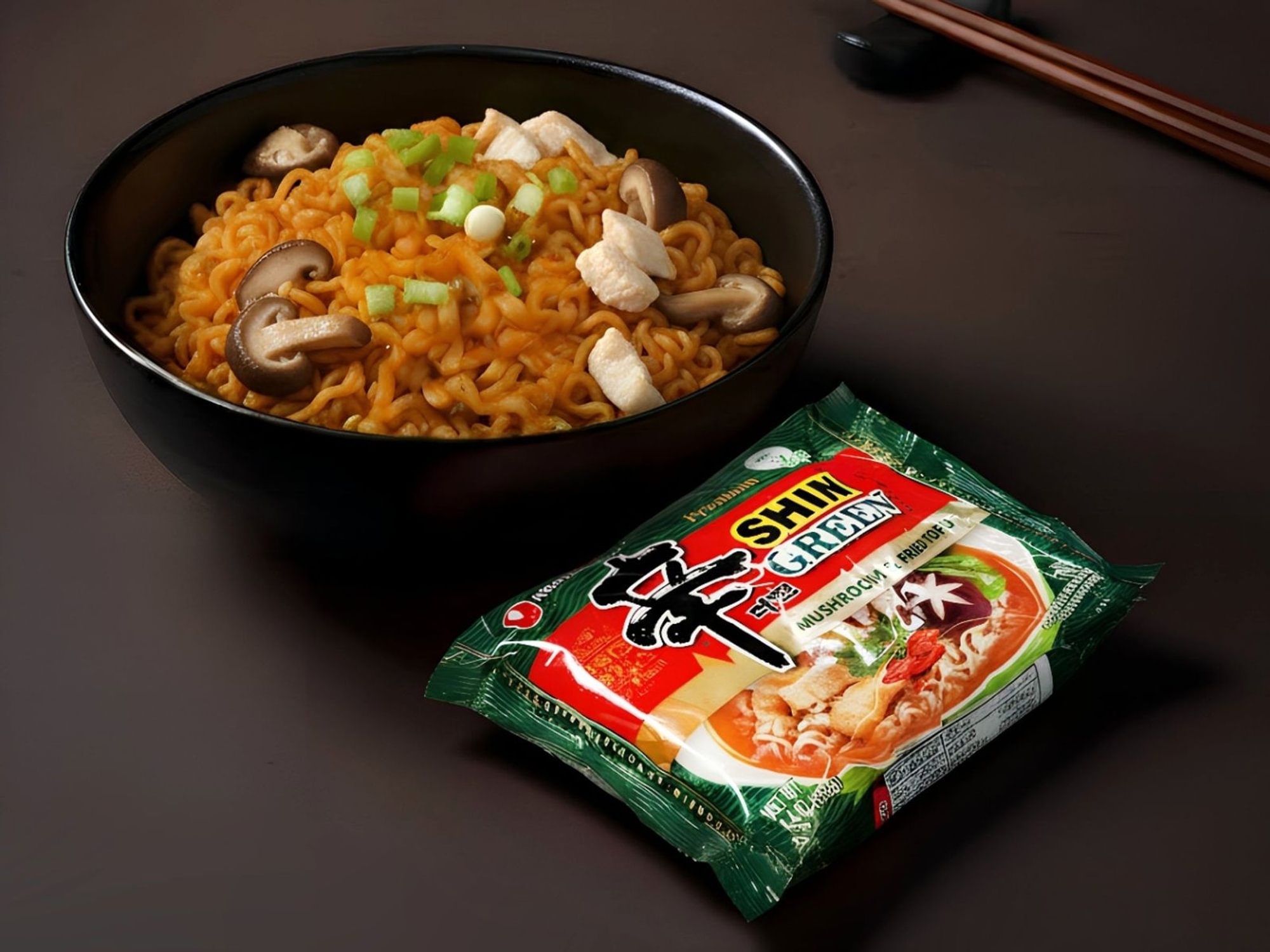 Shin Ramen