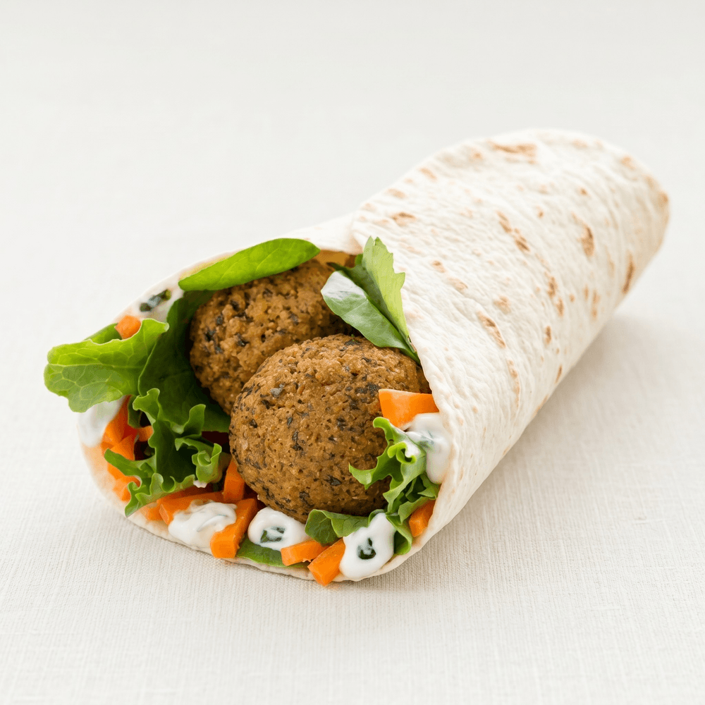 Falafel Wrap