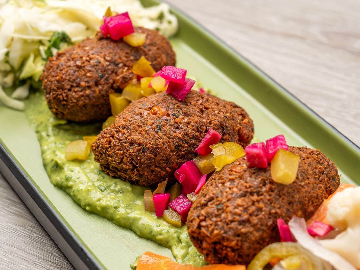 Chipotle Falafel