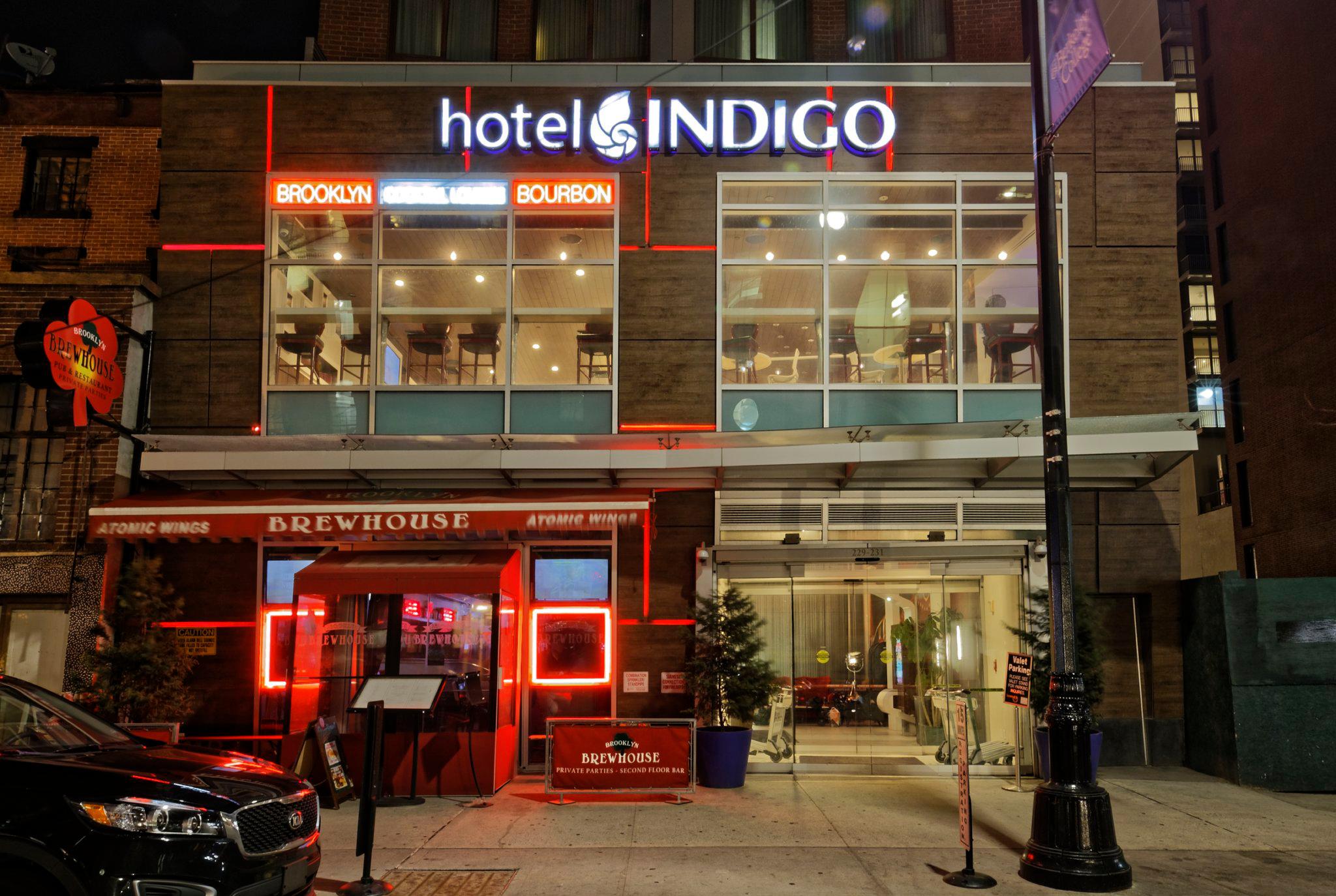 Hotel Indigo Brooklyn Photo