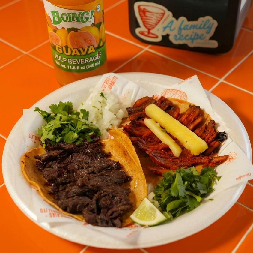Trompo Surtido (2pc)
