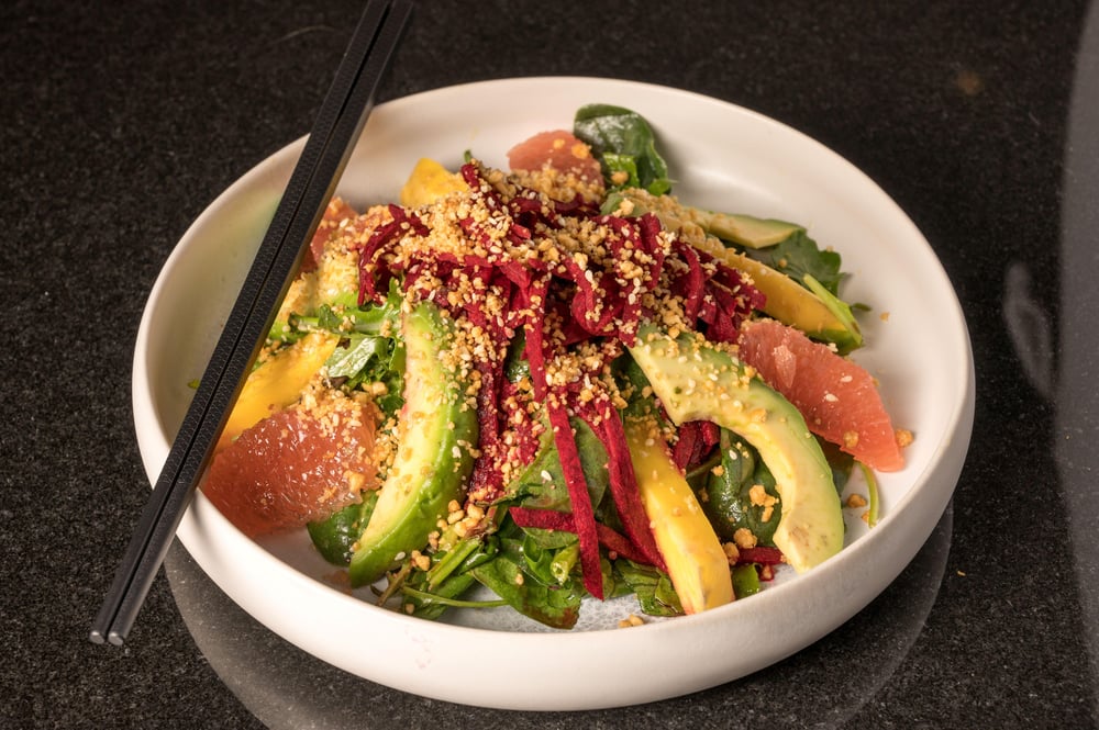 Rainbow Salad
