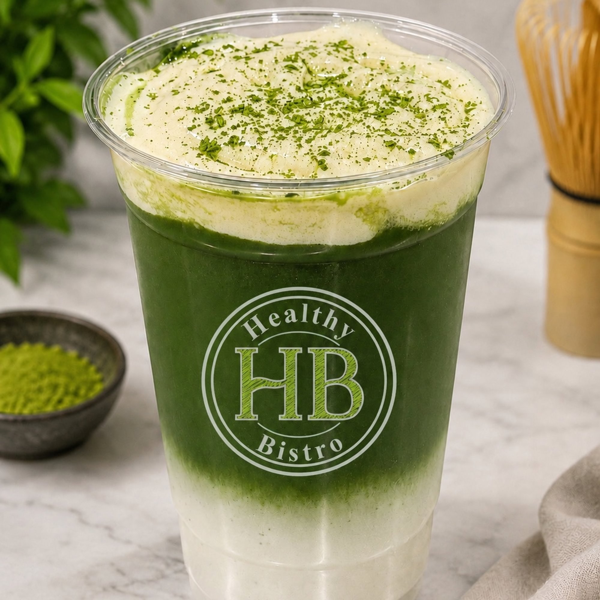 Matcha Salted Cold Foam