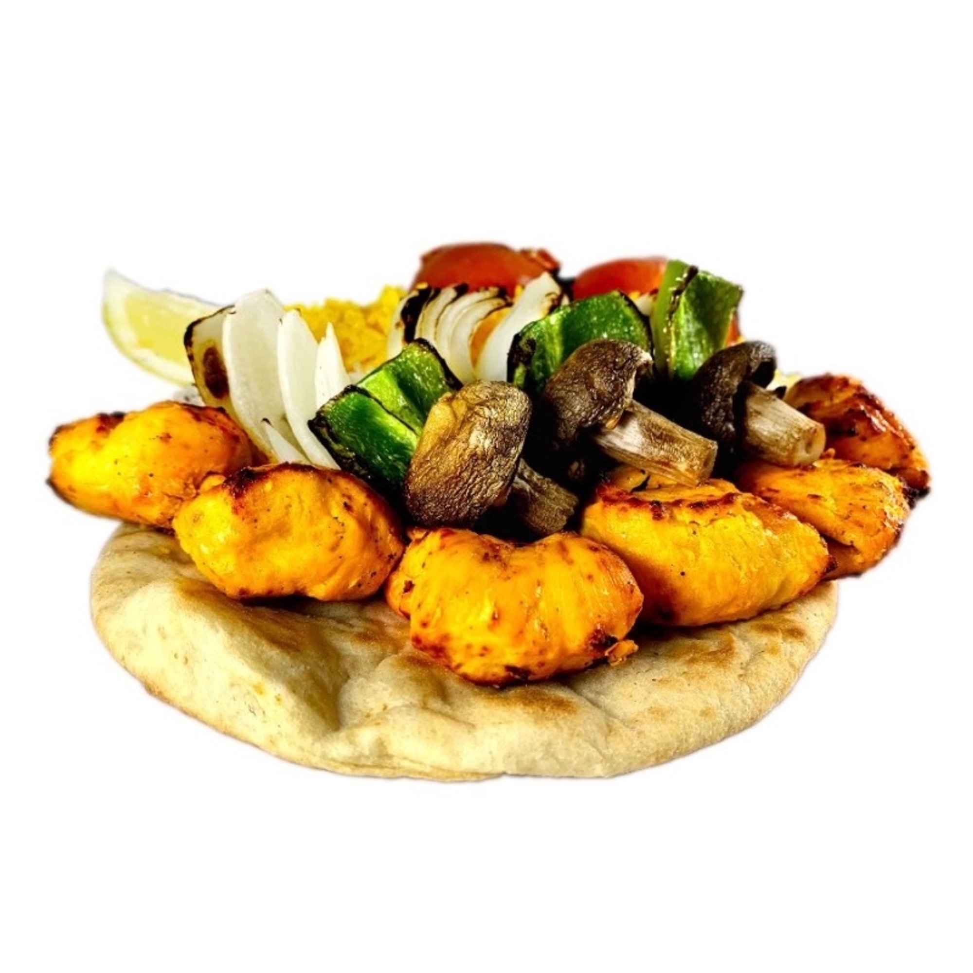 Chicken Shish Kabob