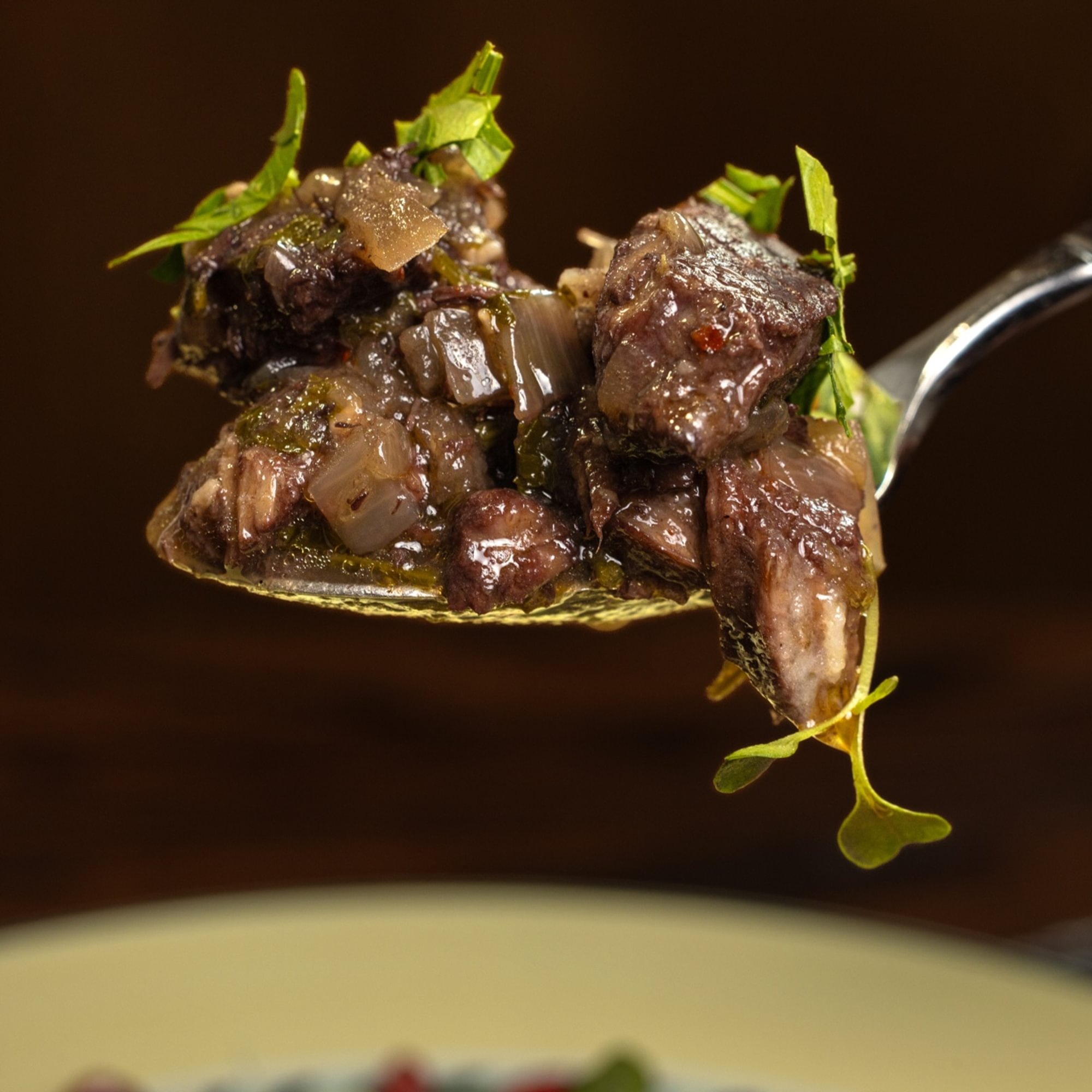 Beef Chakondrili