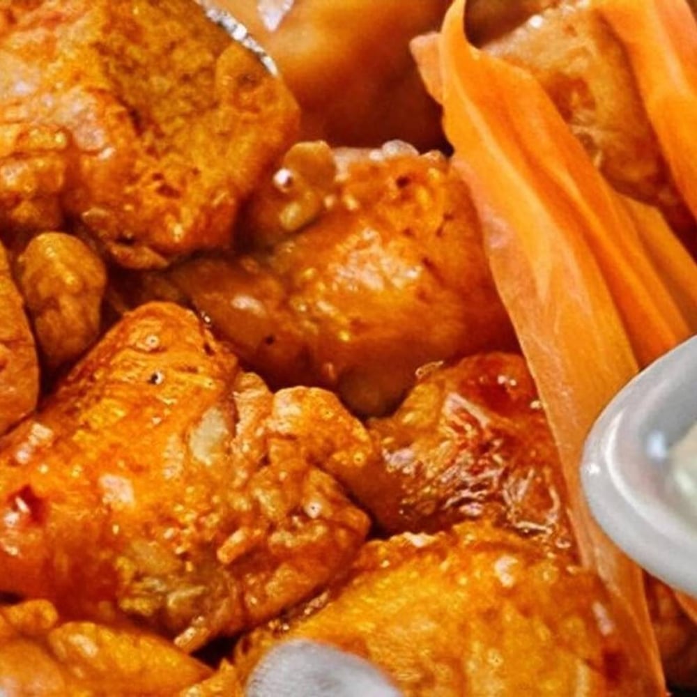 24 Boneless Wings