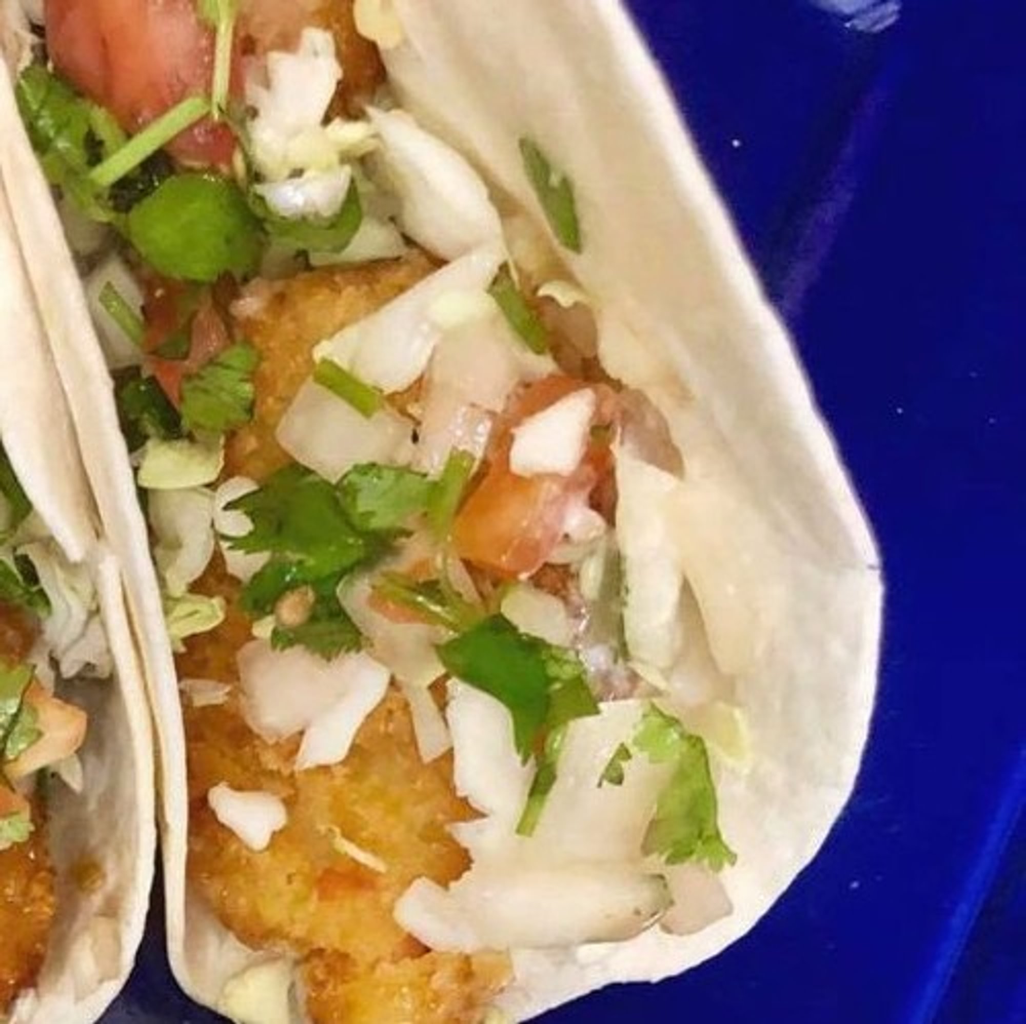 Fish Taco