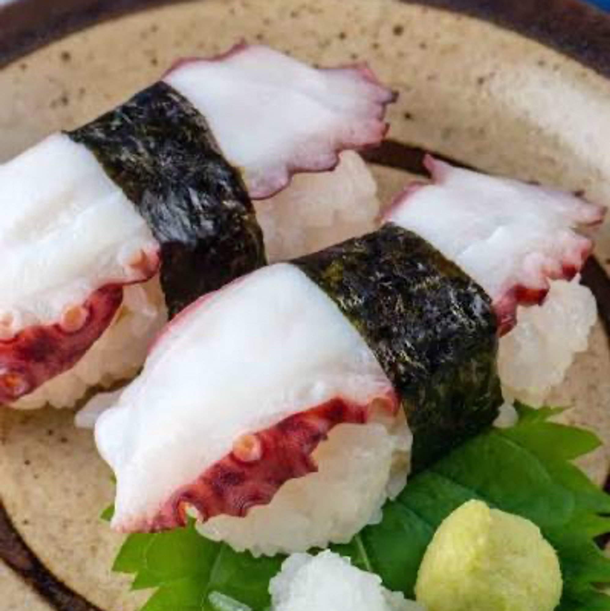 Su Octopus Sushi
