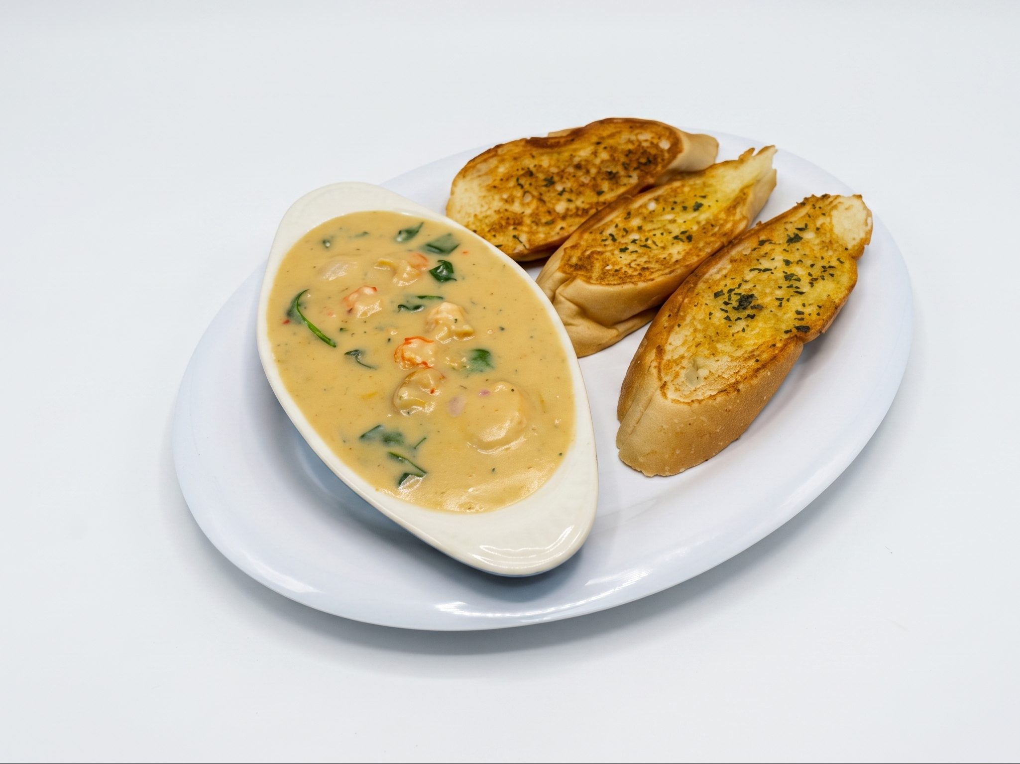 Seafood Fondue