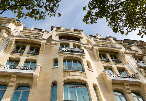 Images Paris Marriott Champs Elysees Hotel