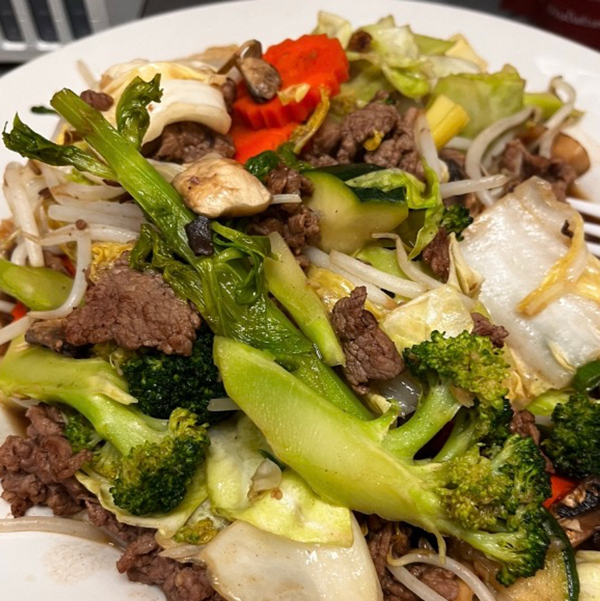 Mixed Vegetables