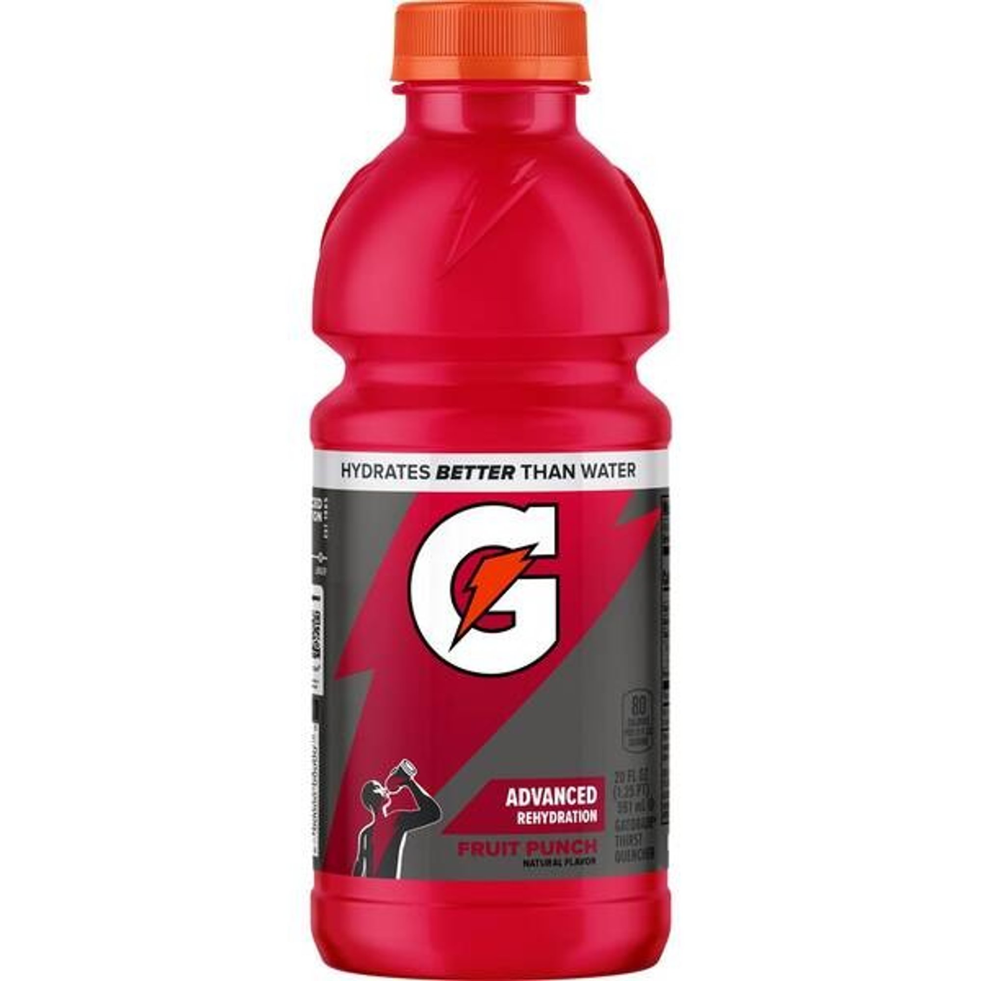 Gatorade Fruit Punch