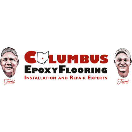 Columbus Epoxy Flooring Logo
