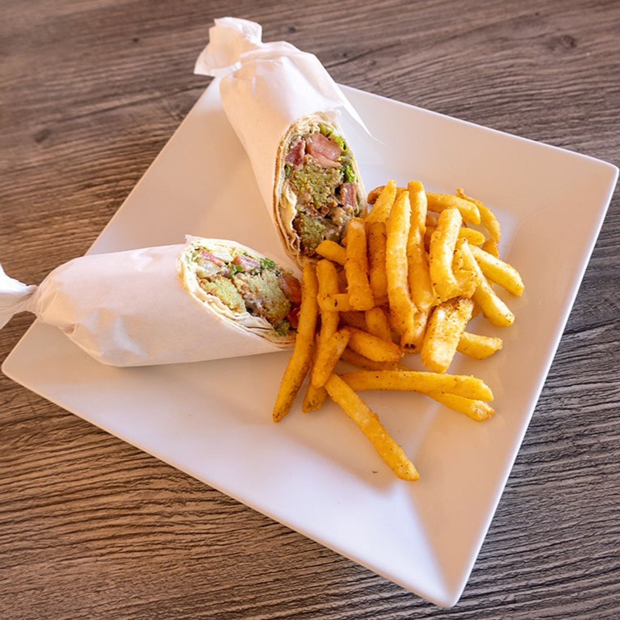 Falafel Sandwich