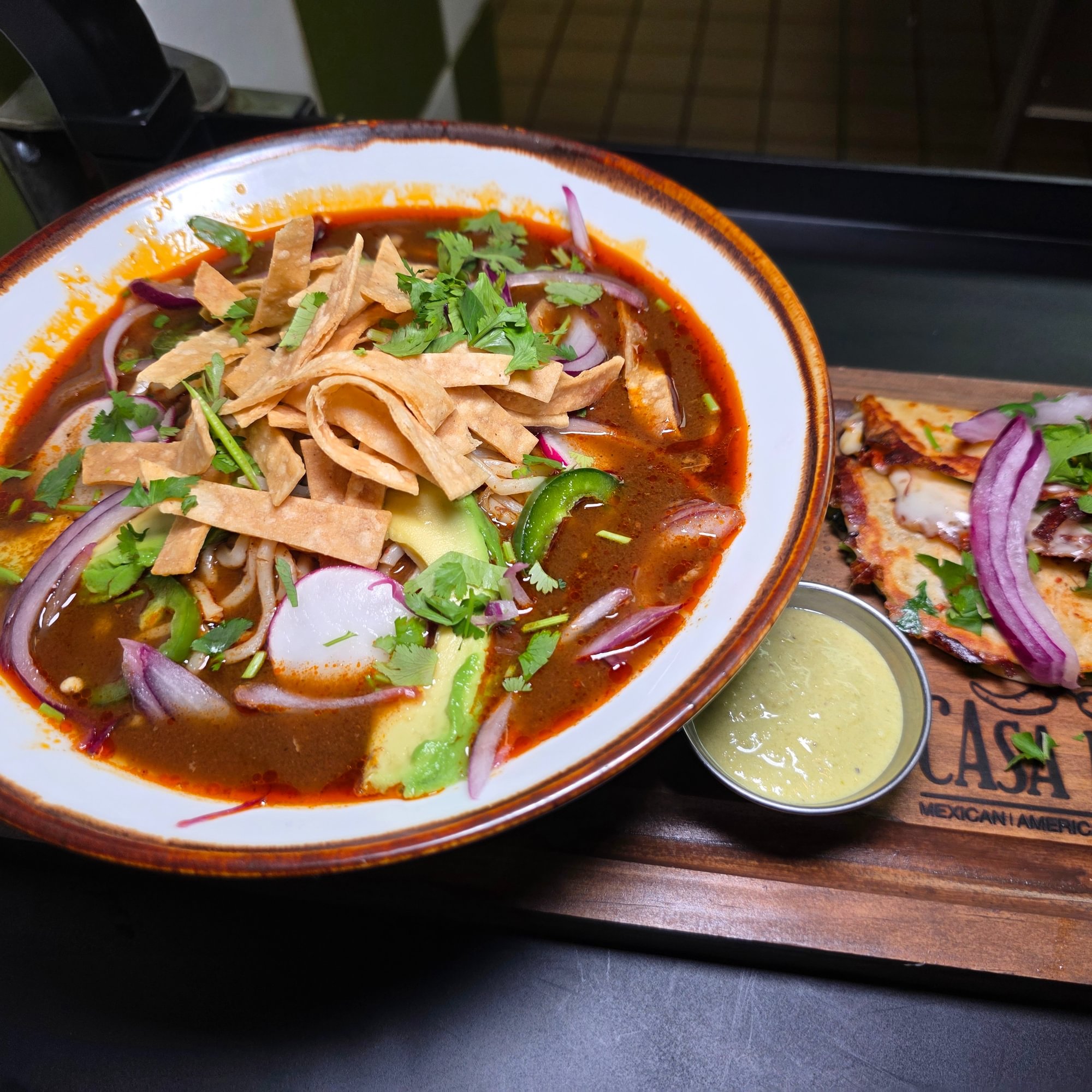 Birria Ramen