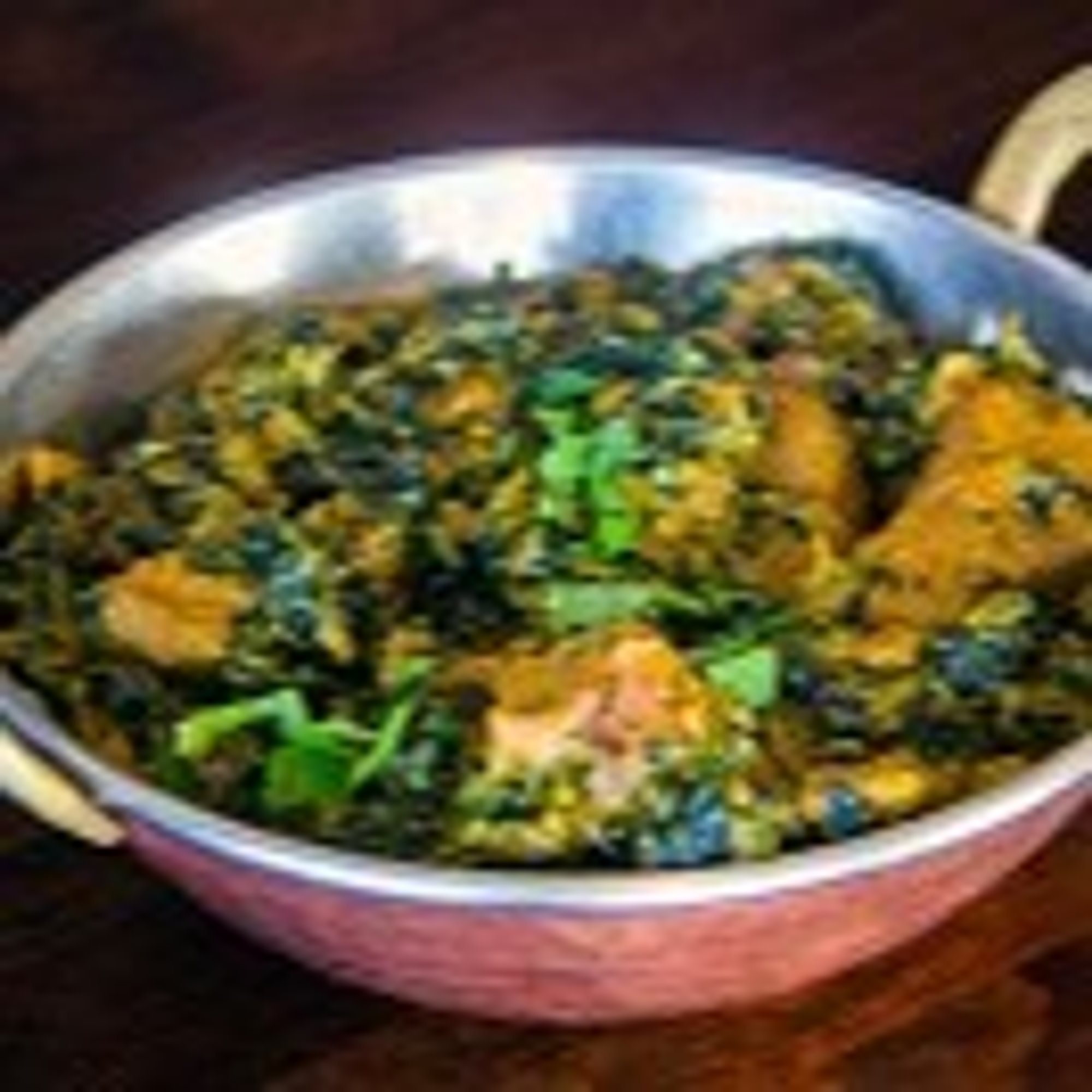 Lamb Saag