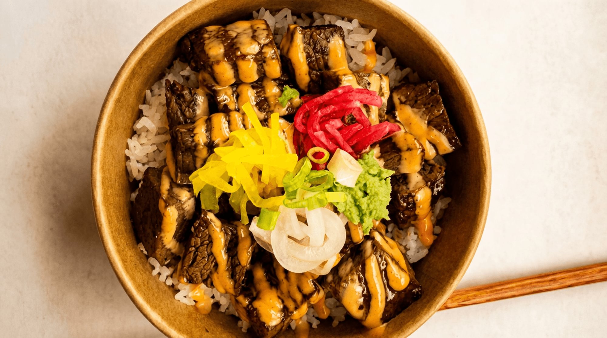 Steak Bowl