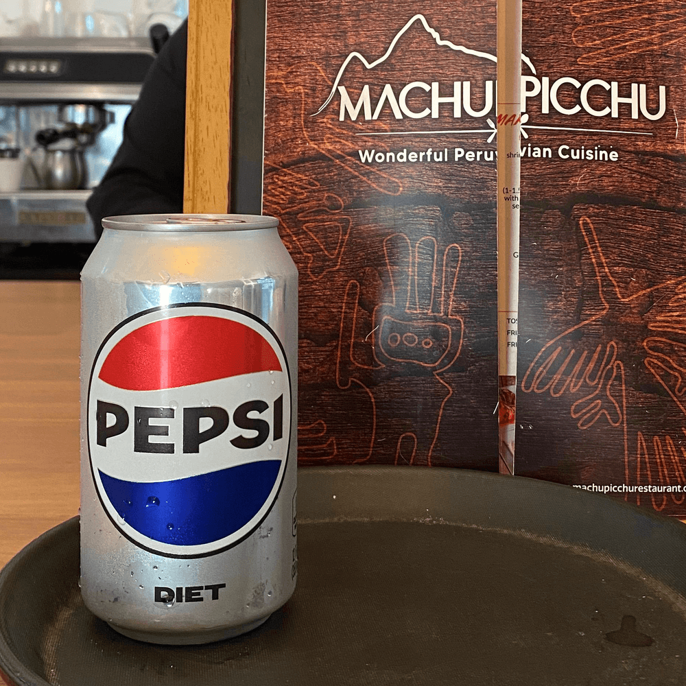Diet Pepsi