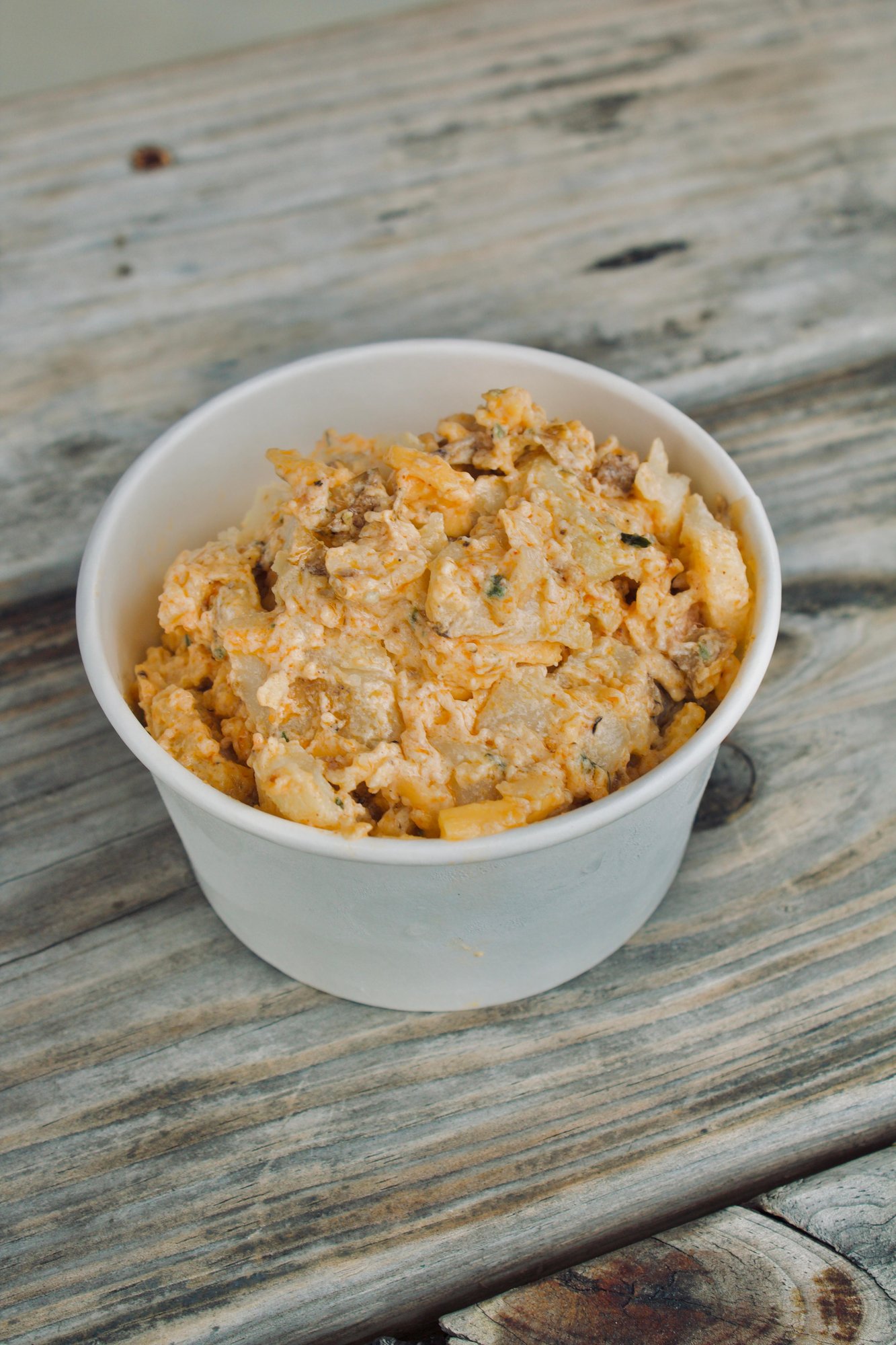 Individual Potato Salad