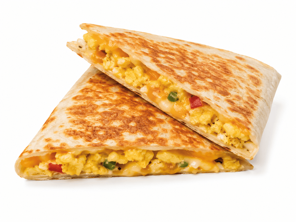 Egg Quesadilla