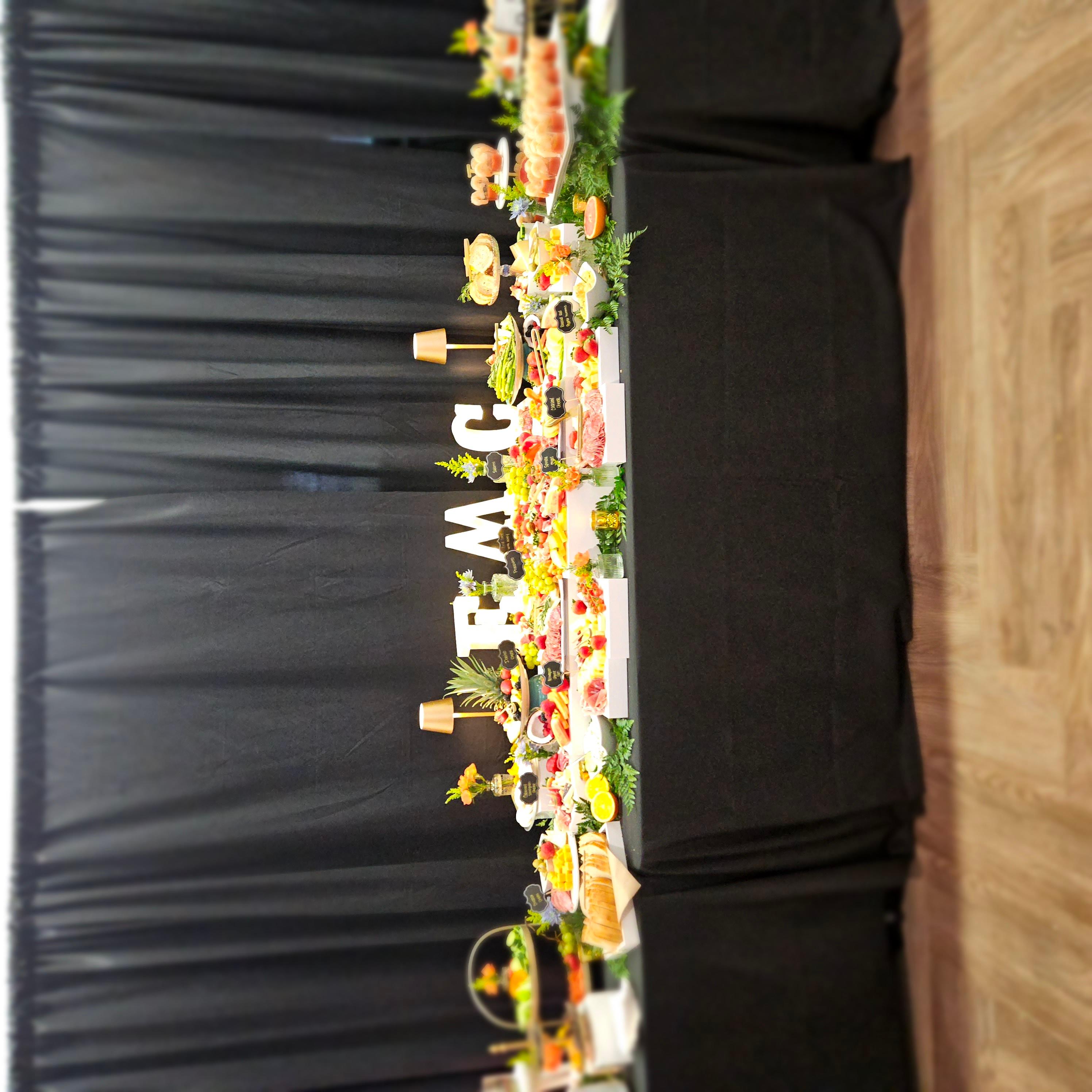 The Hometown Chef Catering Co. Image