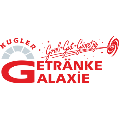 Logo von Getränke Galaxie Holger Kugler e.K.