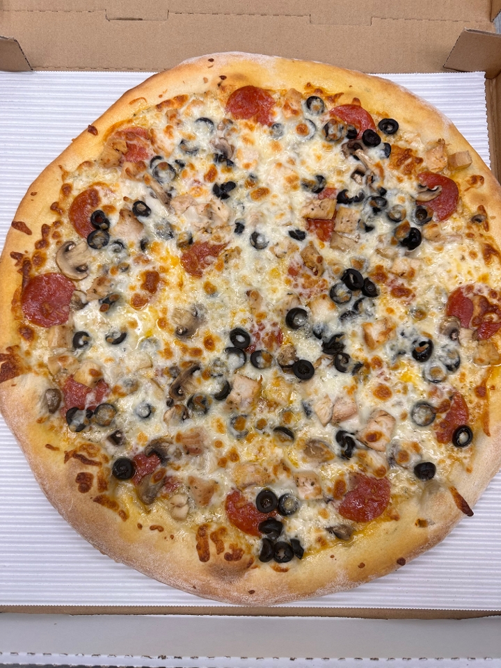 LRG - J-Bird Pizza