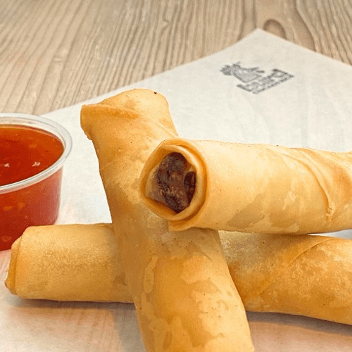 Burd Egg Rolls