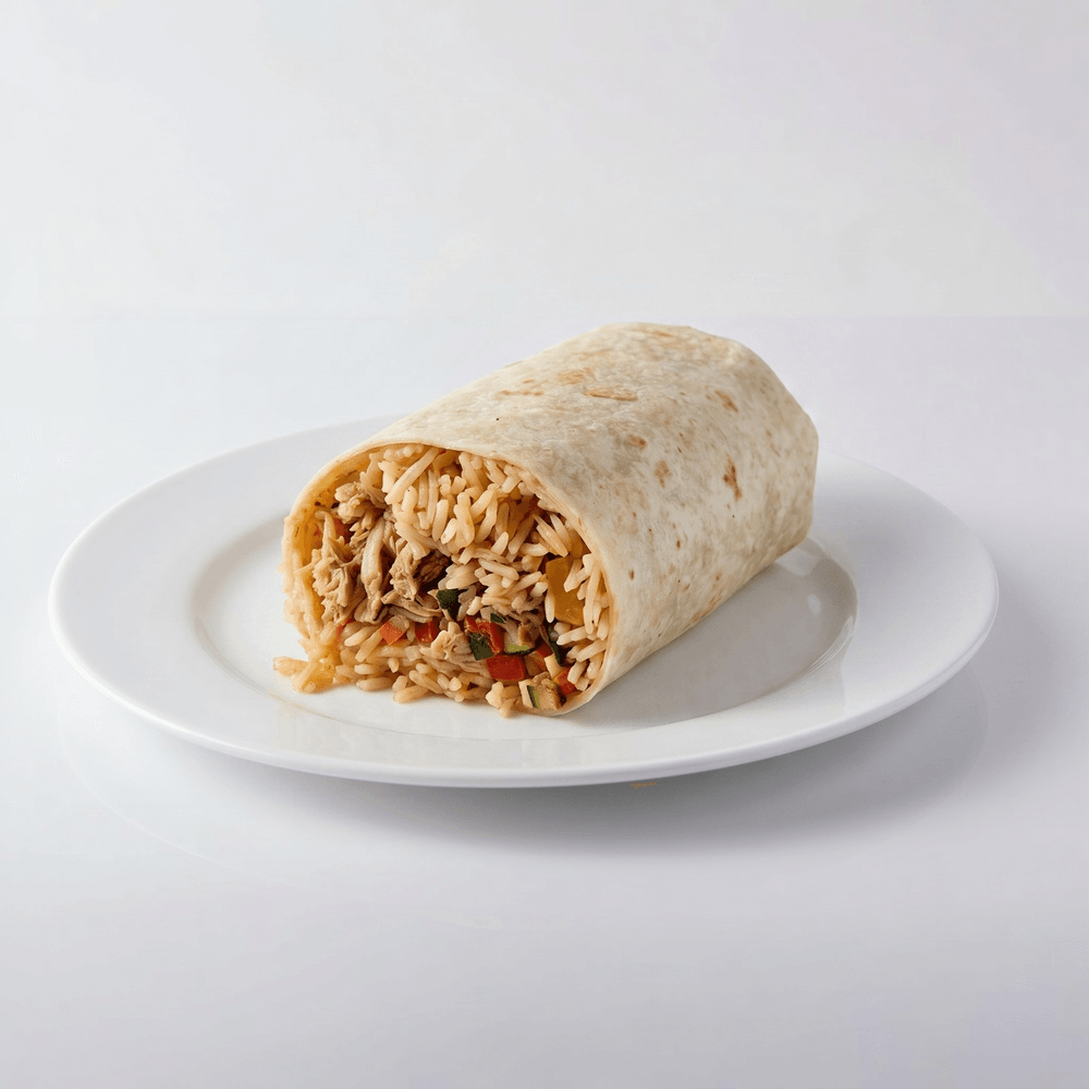Fajita Burrito