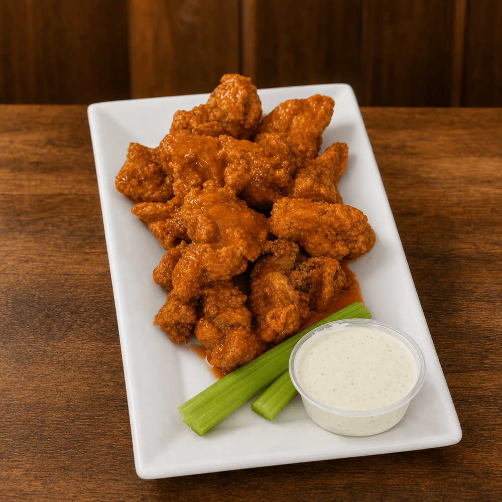 Boneless Wings