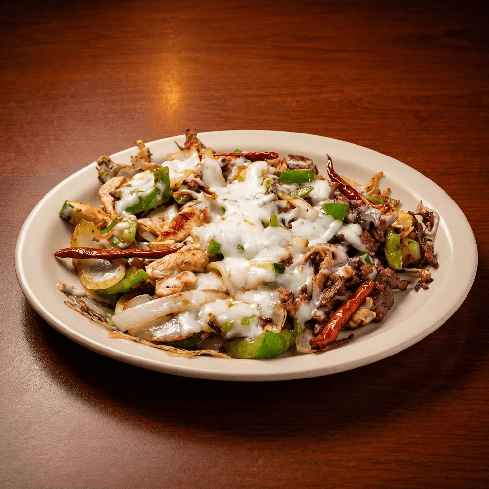 Quesadilla Fajita A La Carte