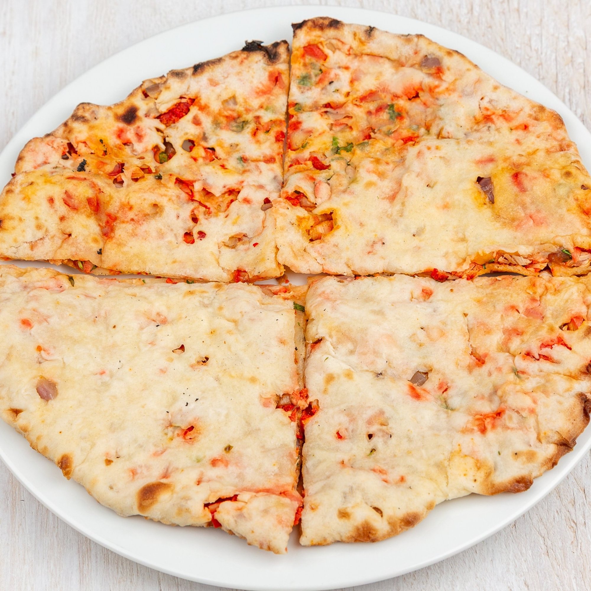 Chicken Tikka Naan