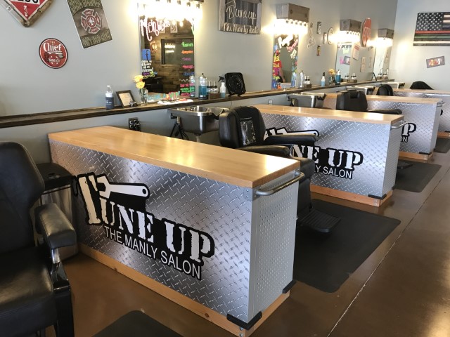 Tune Up The Manly Salon Photo