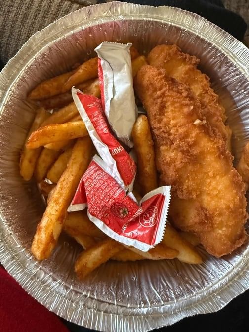 P. Chicken Tenders